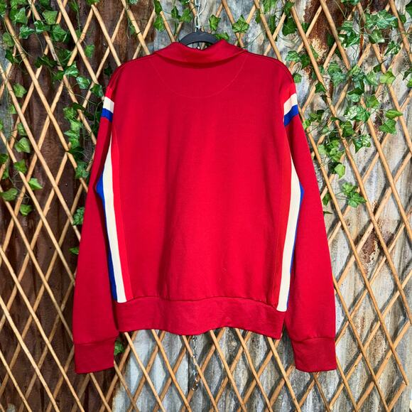 Vintage Y2K trailer 2000s spade hip hop zip up track jacket - Picture 2 of 4